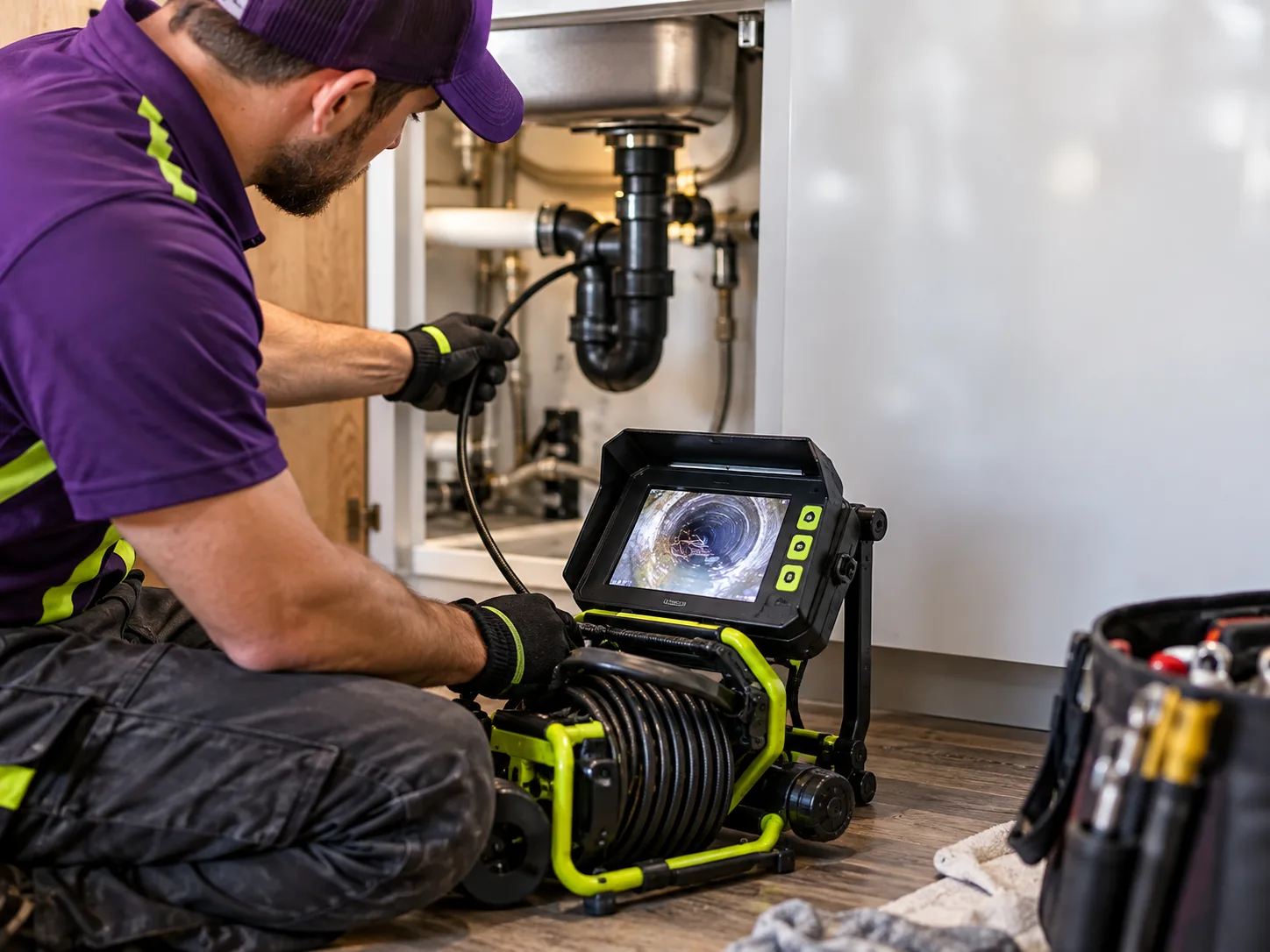Drain Cleaning company in Andrews, NC