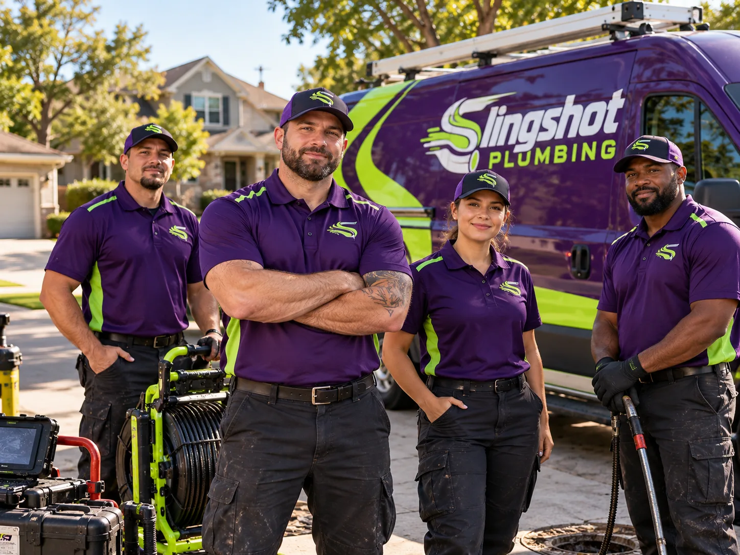 Drain Cleaning in Andrews, NC near me
