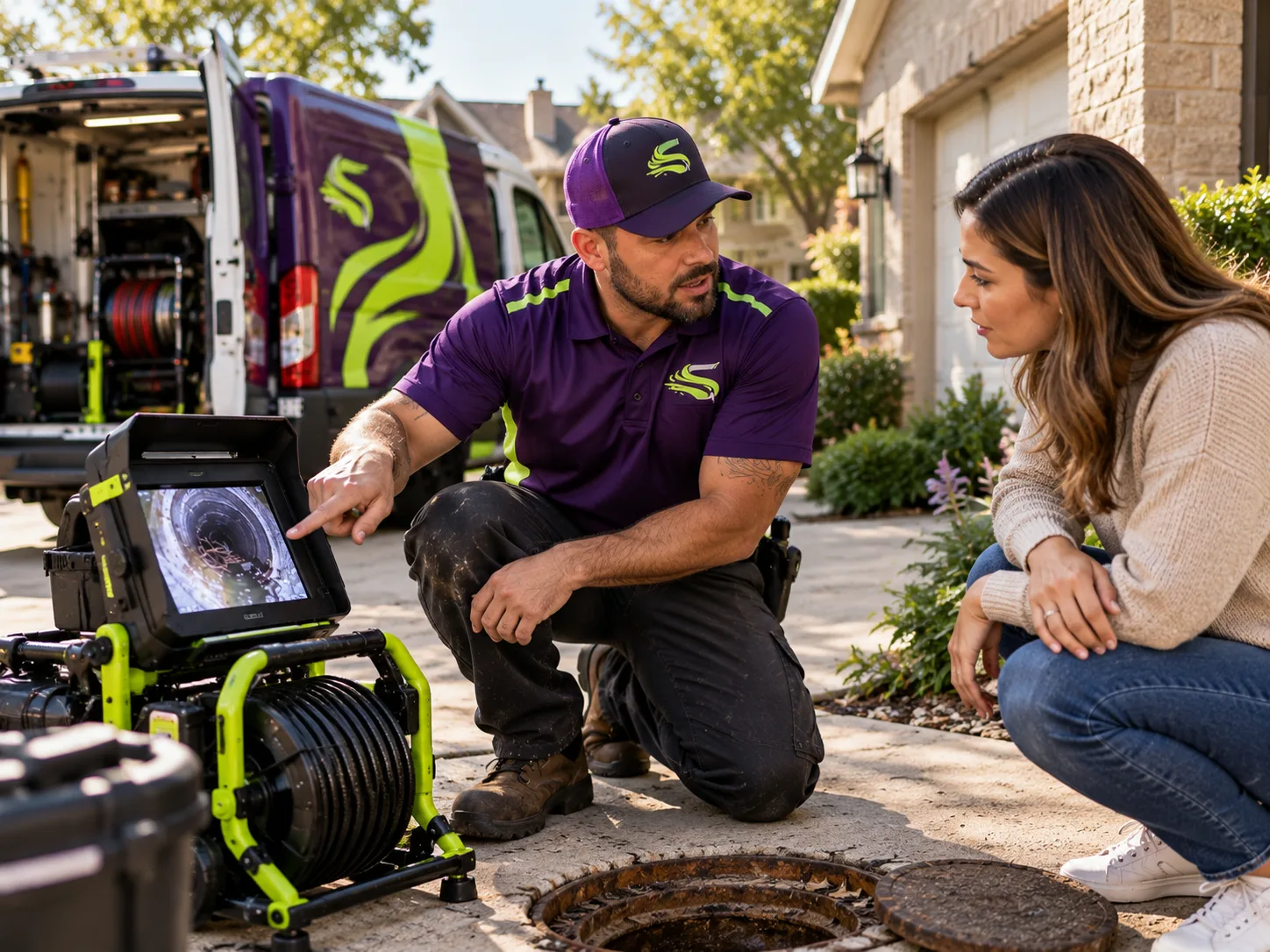 Drain Cleaning Andrews, NC FAQs